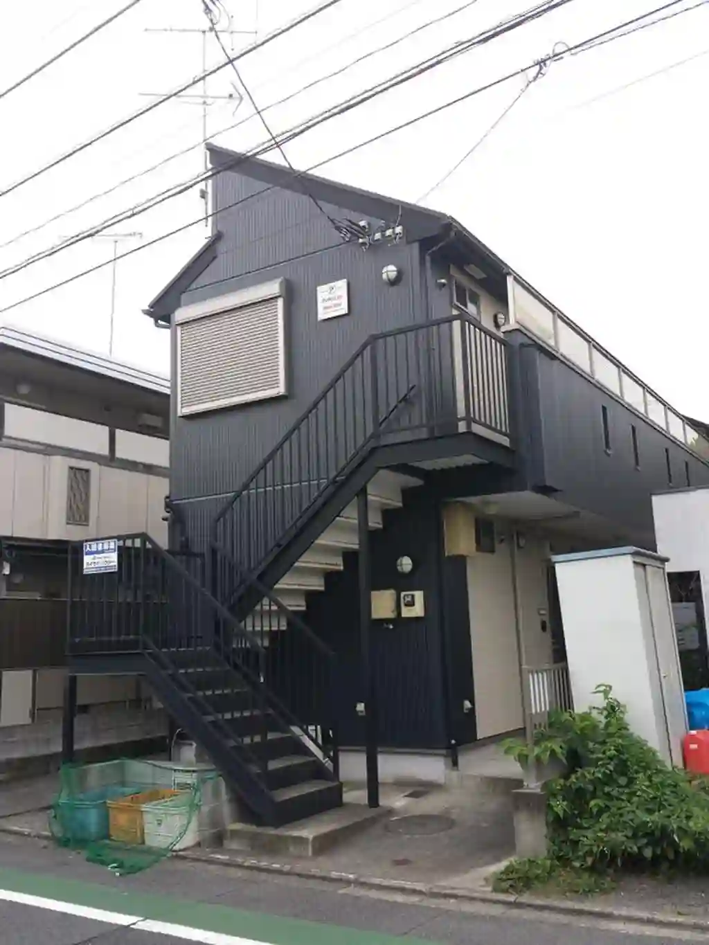 パラッツォ森野 外観