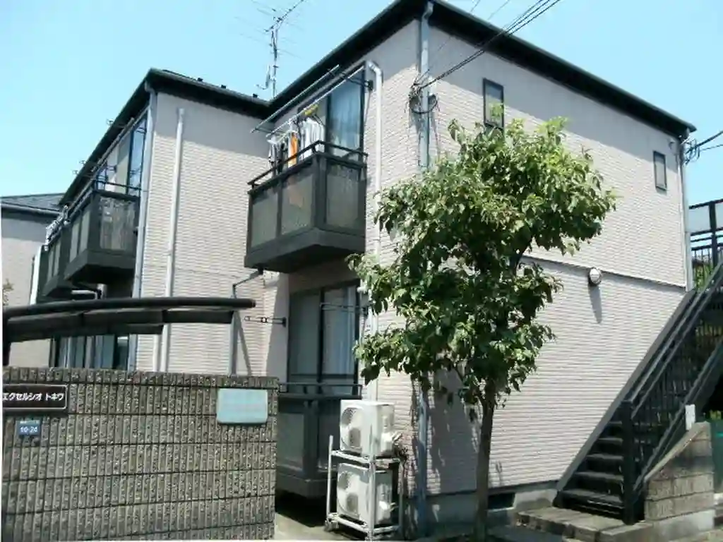 エクセルシオ トキワ 外観