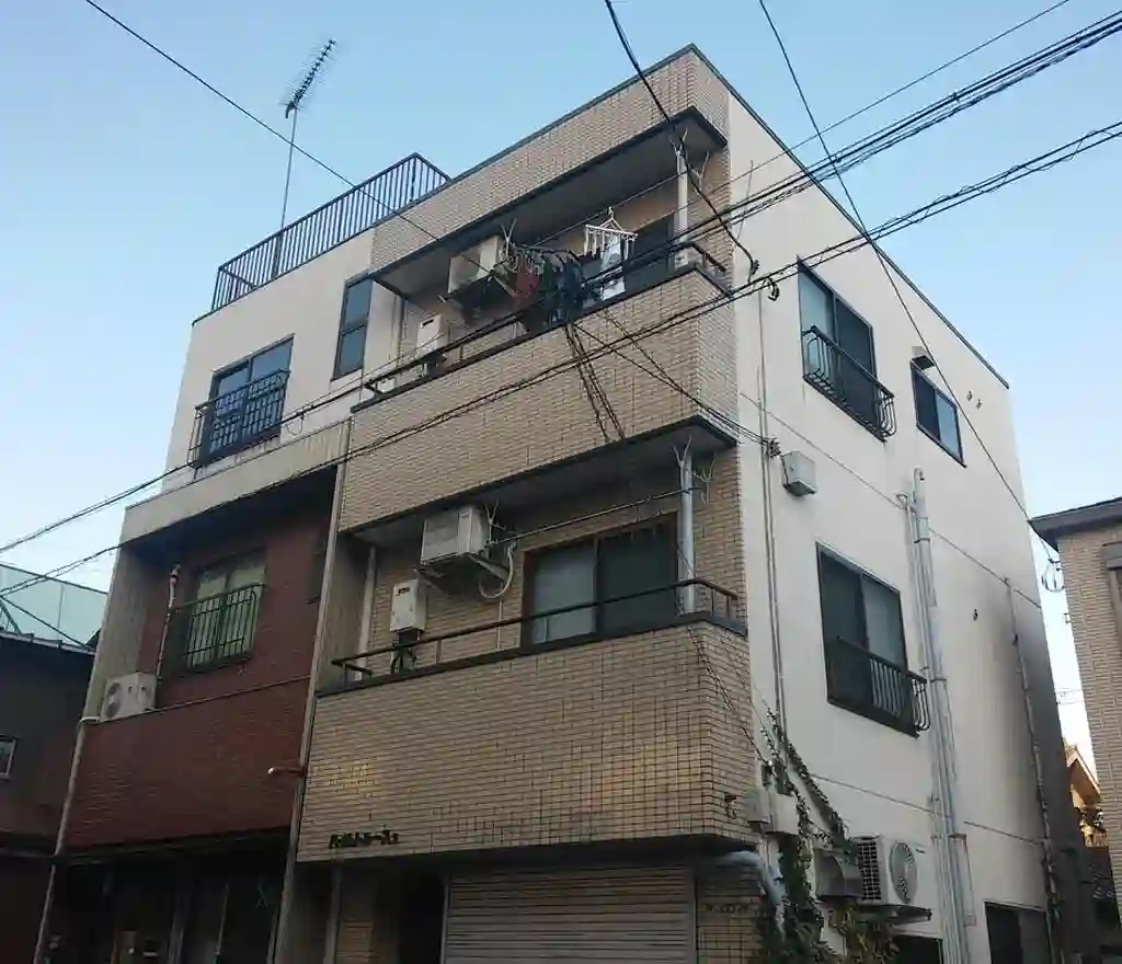 ハイムトルース2 外観