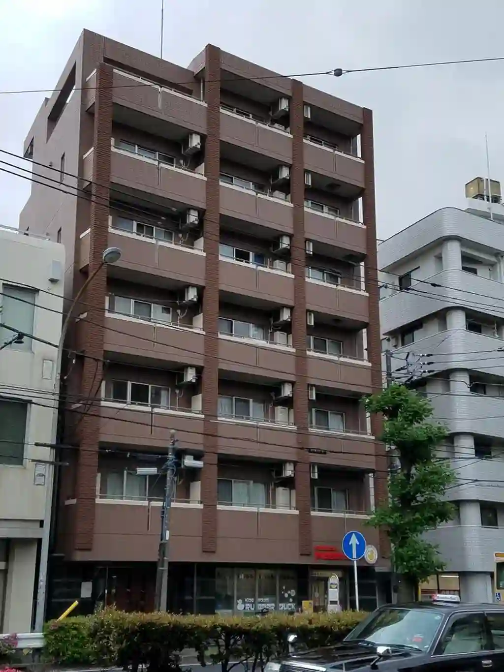 ラベール横浜 外観