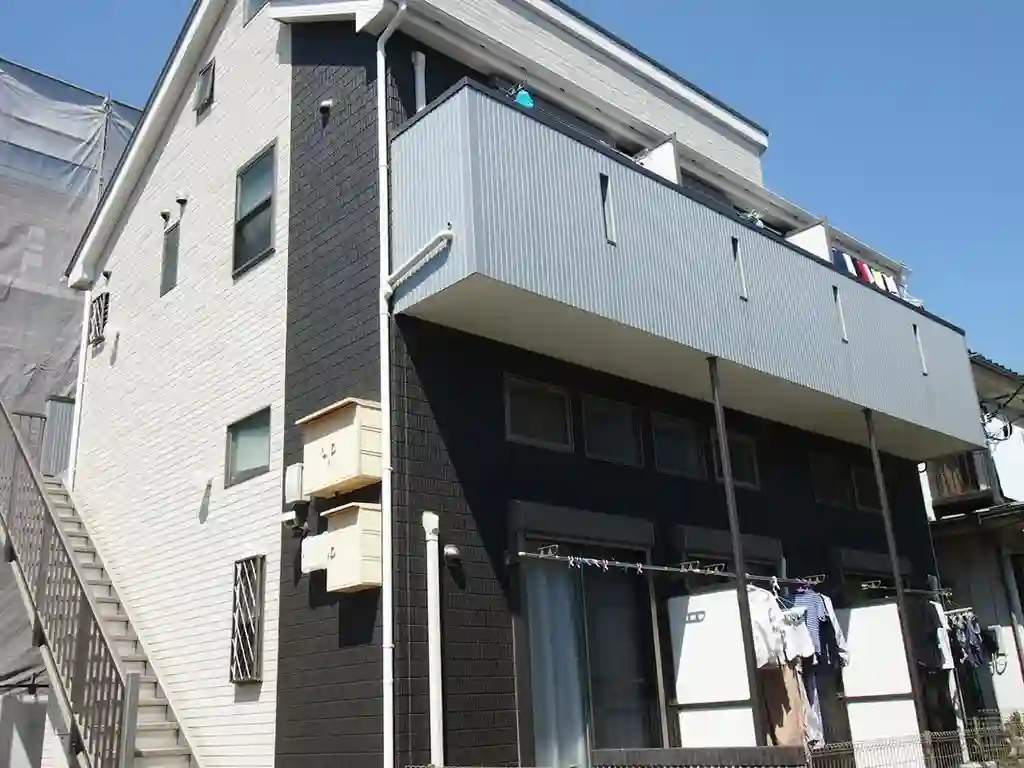 オリーブハウス上大岡 外観