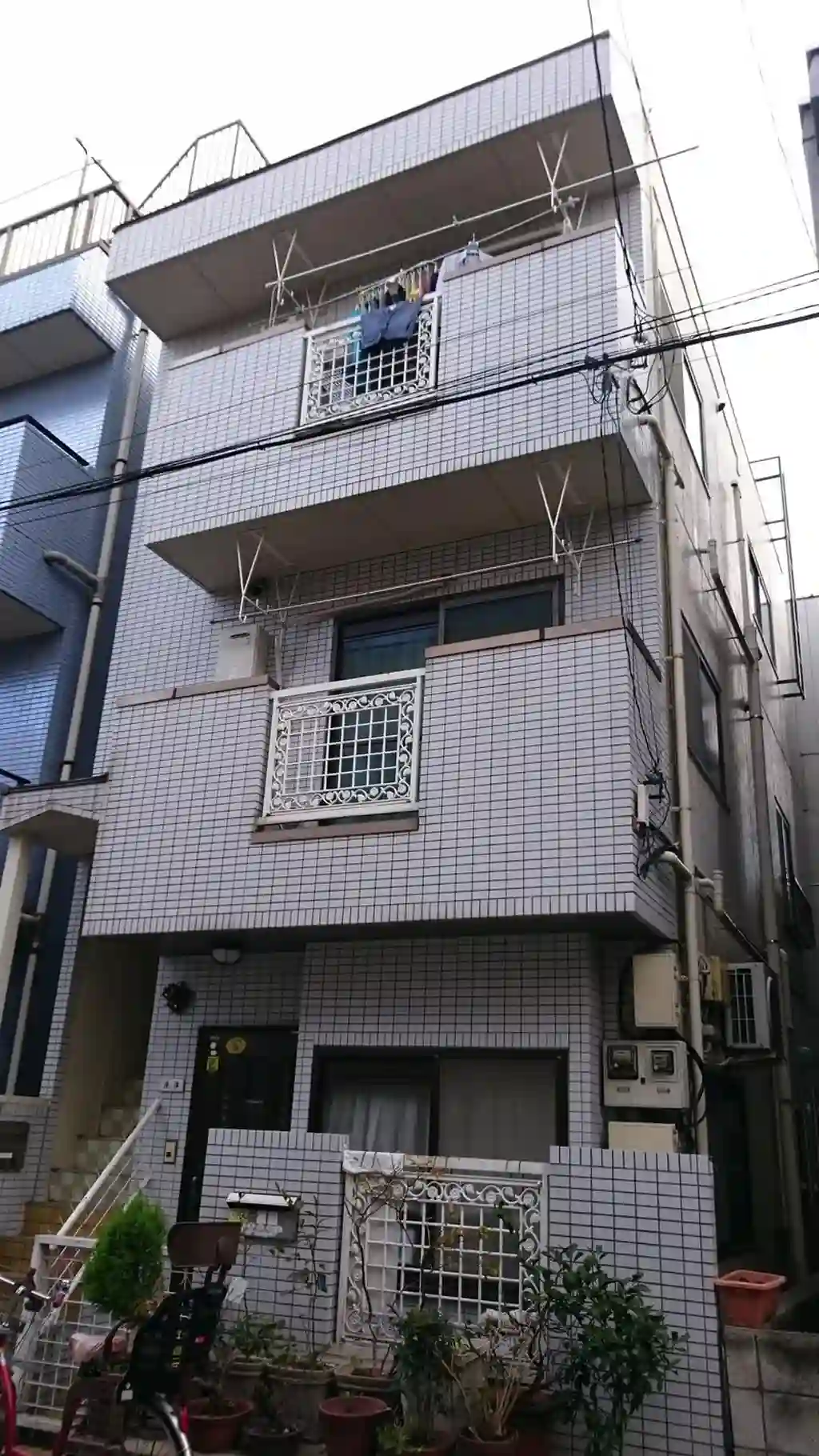 グリーンヒル 外観