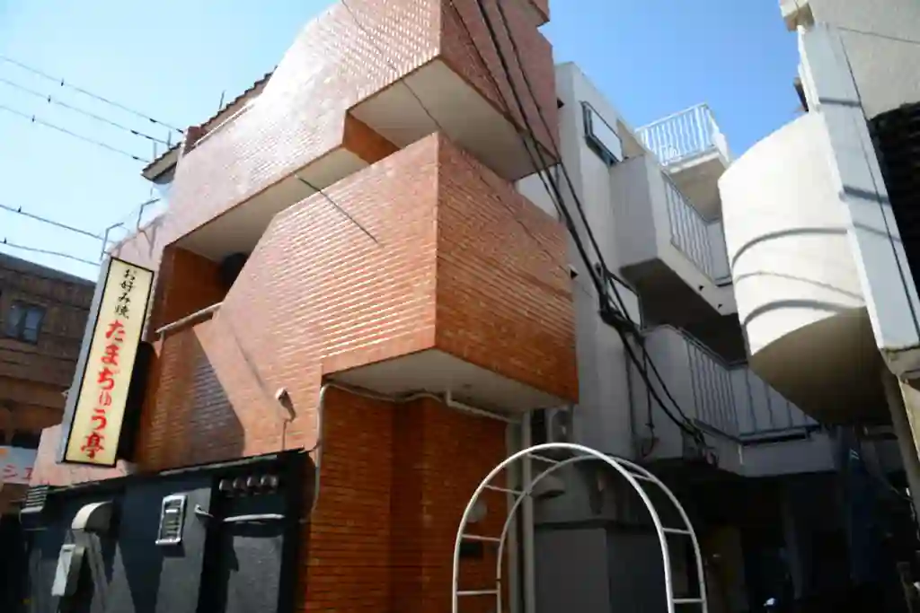 日光コーポ 外観