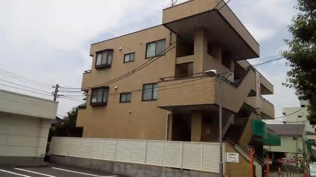 メゾンドブラーエ 外観