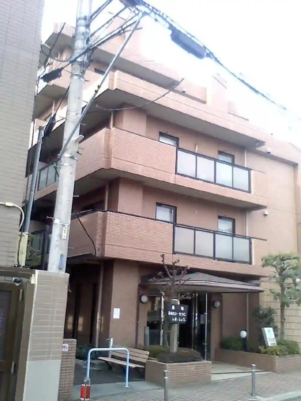 ナイスアーバン小田急相模原II 外観