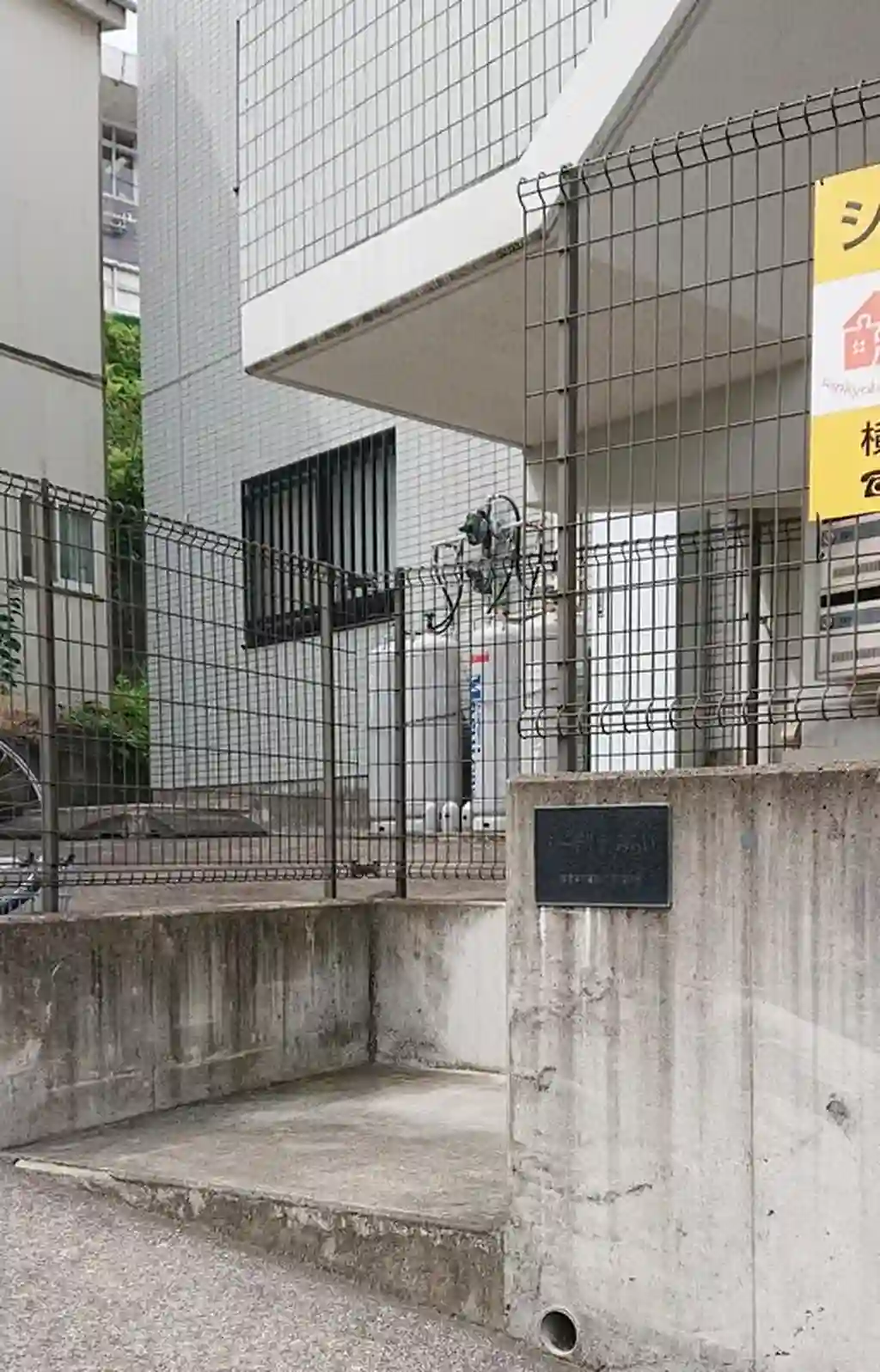 シーザリオみらい 外観