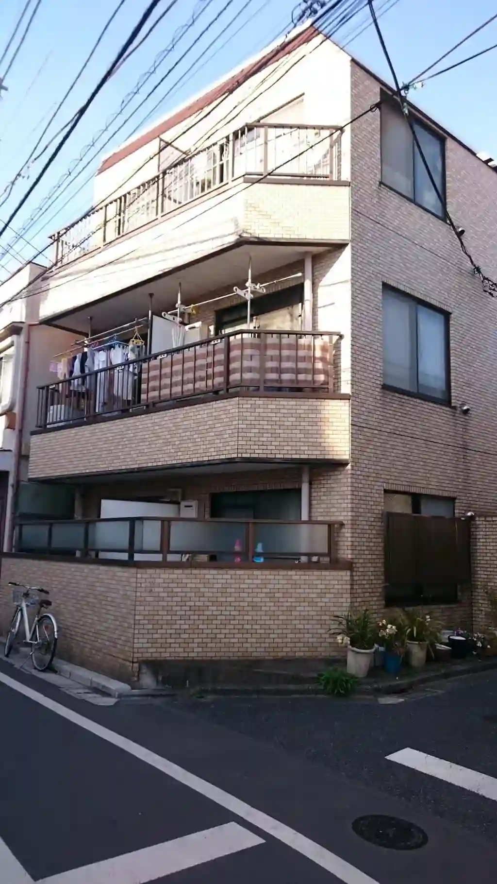 第3コミヤビリーフ 外観
