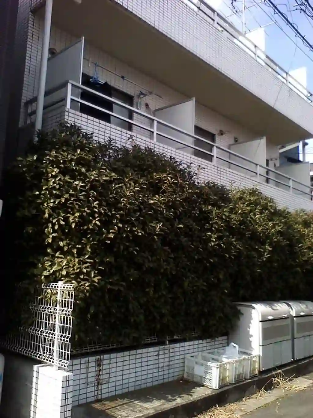 ウィンベルソロ相模原第四 外観