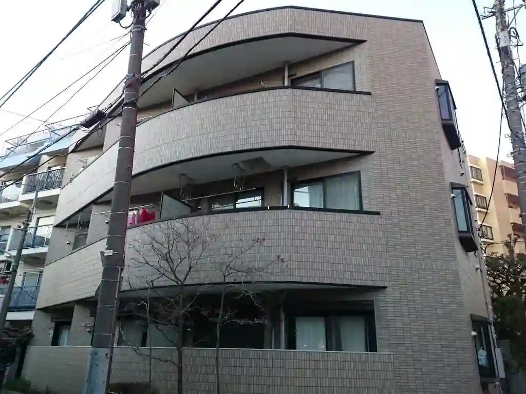 シャトレガーデンプレイス 外観