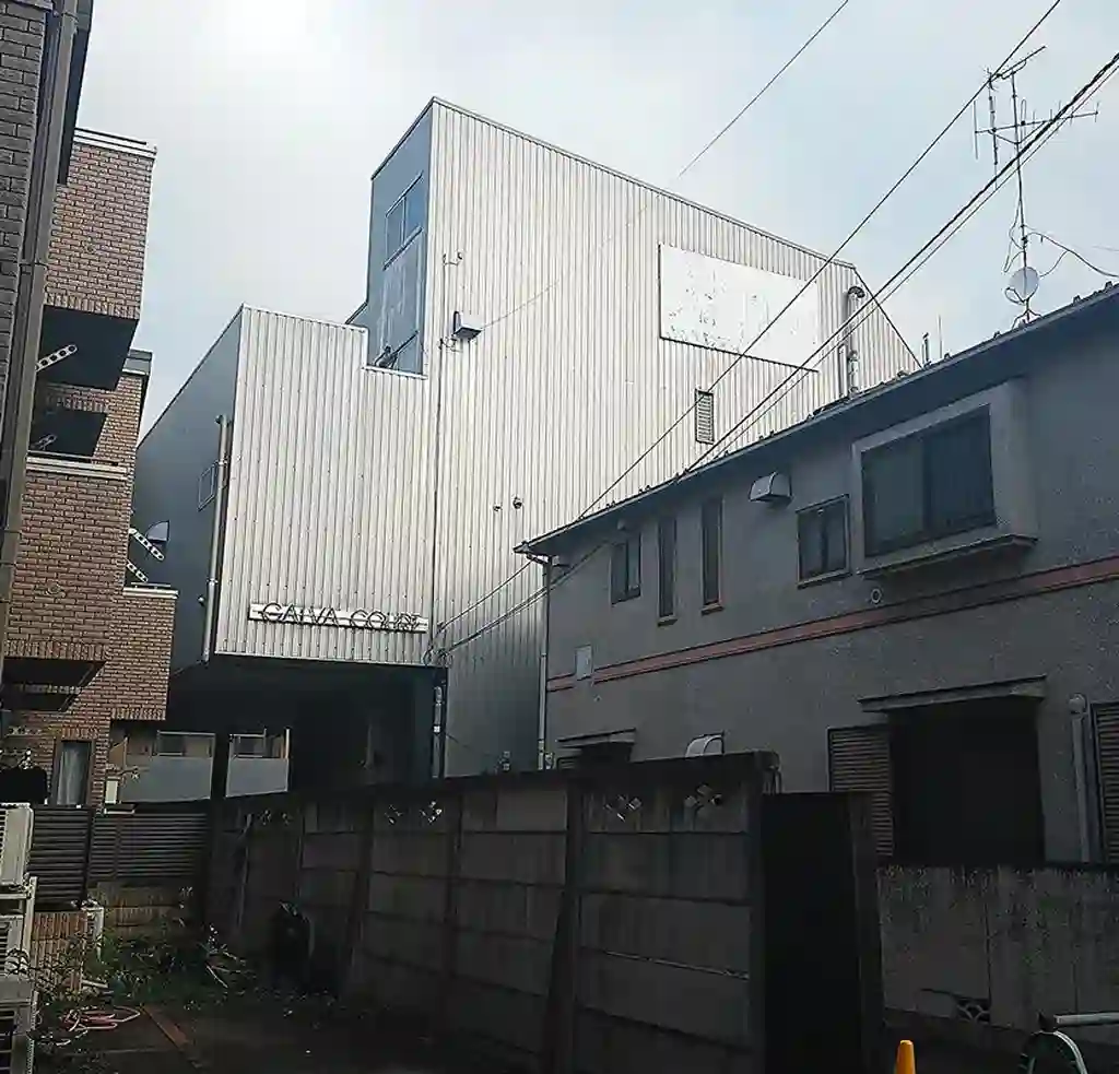 GALVACOURT 外観