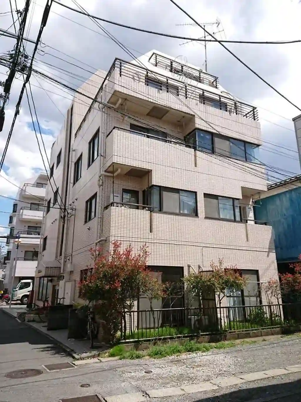 プラザ瀬谷D.S 外観