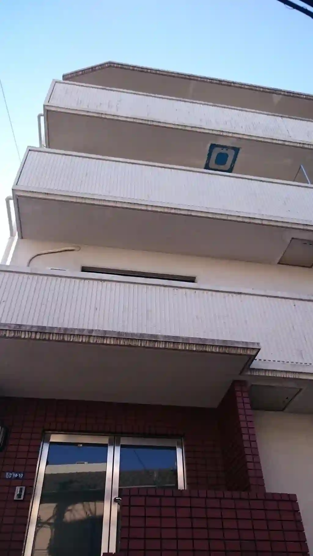 ヴィレッジトーア 外観