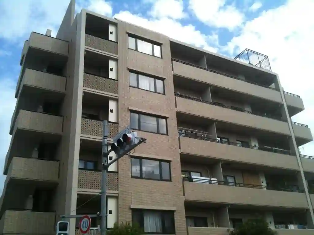 コスモ世田谷 外観