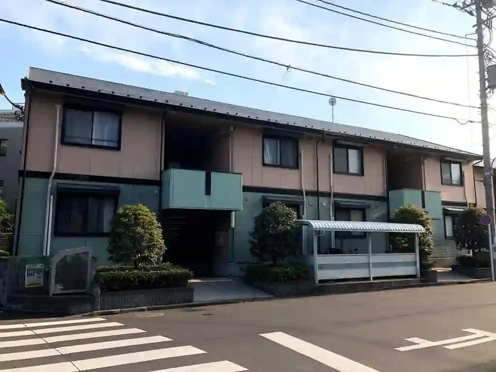 ラフィーネ 外観