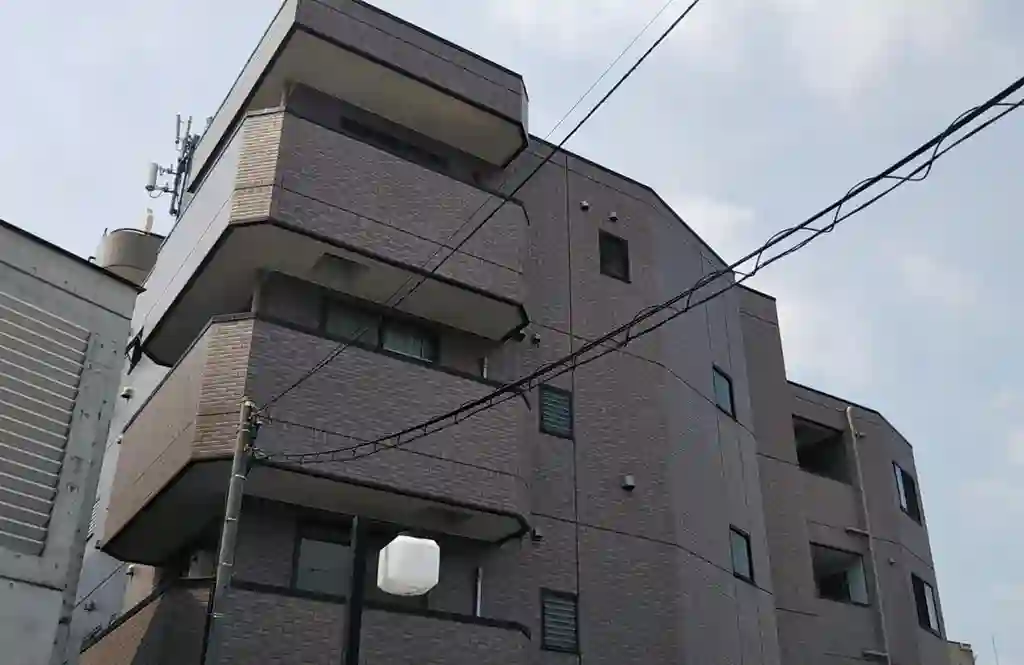 ジュネス小杉ビル 外観