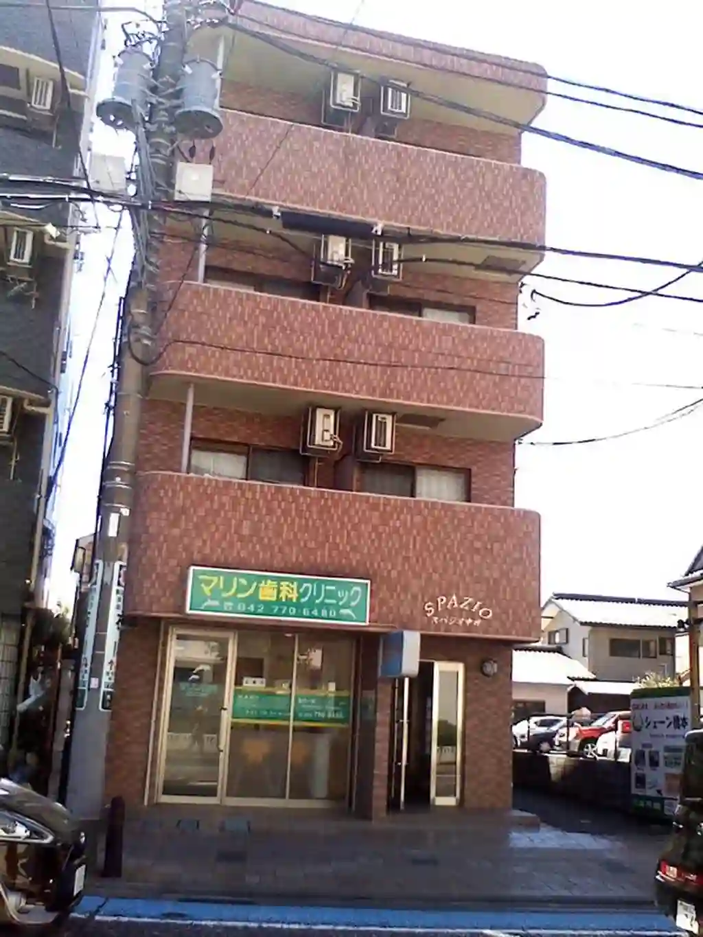 スパジオ中村 外観