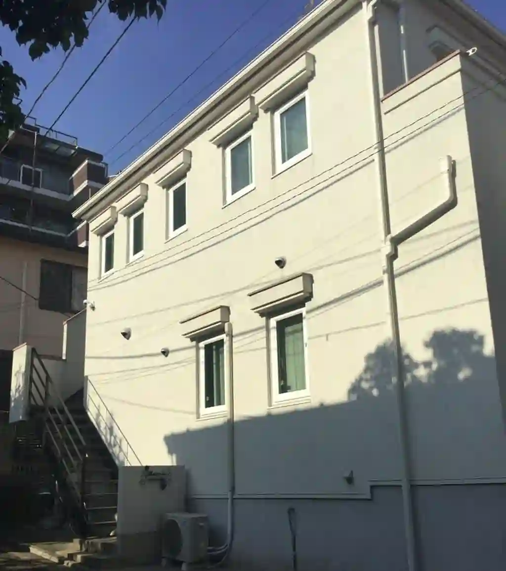 Maisondegirouette 外観