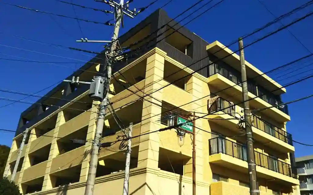 グランシティ港北センター南2 外観
