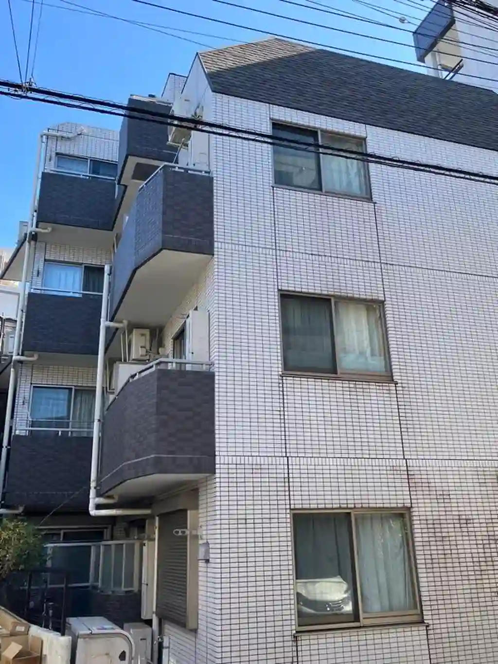 ルーチェ中野中央 外観