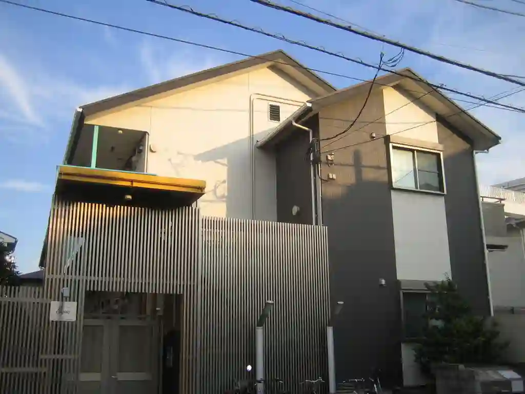 エスポワール・港南2 外観