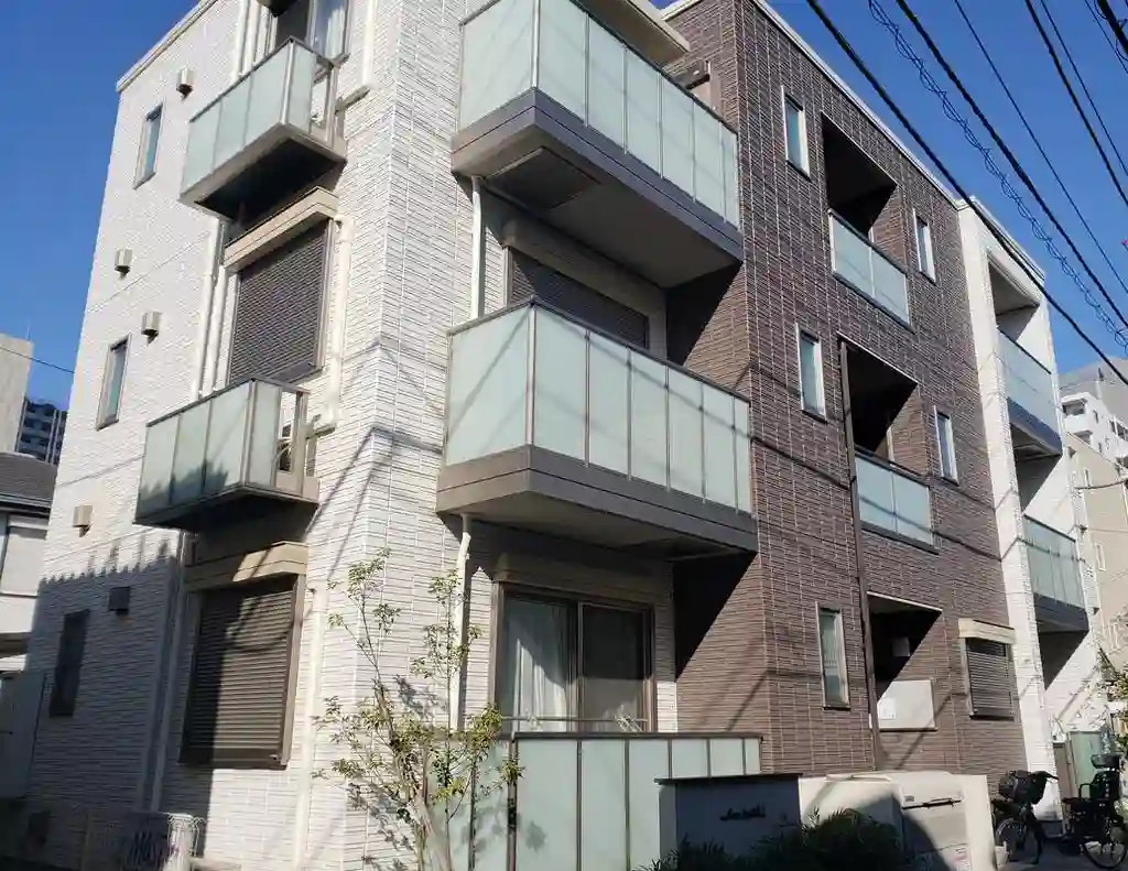 ムーンダスト 外観