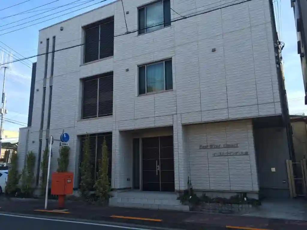 イーストウイング・大森 外観