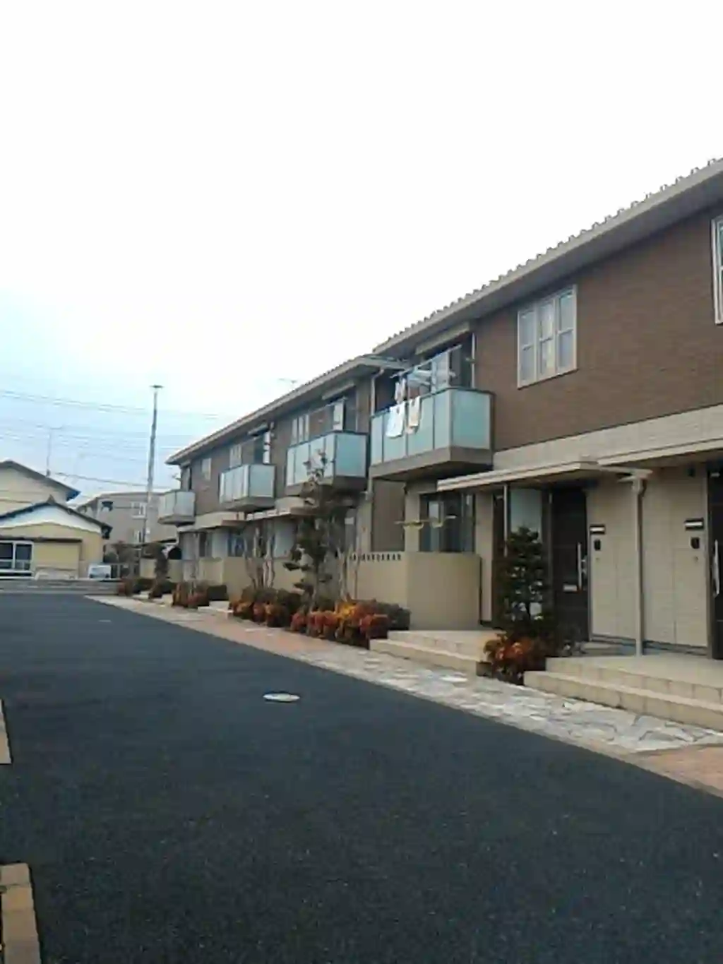 オル コンフォート I 外観