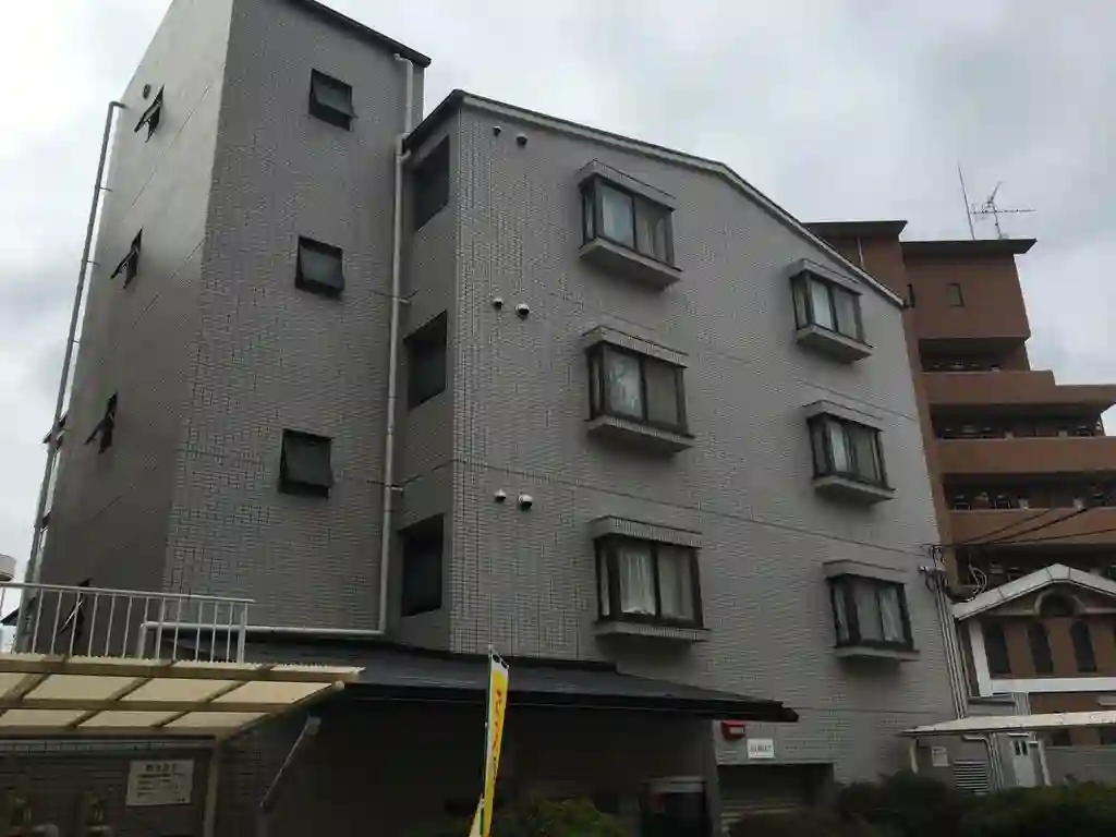 インターホームズ幕張 外観