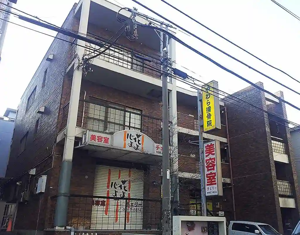 ブラウンヒル 外観