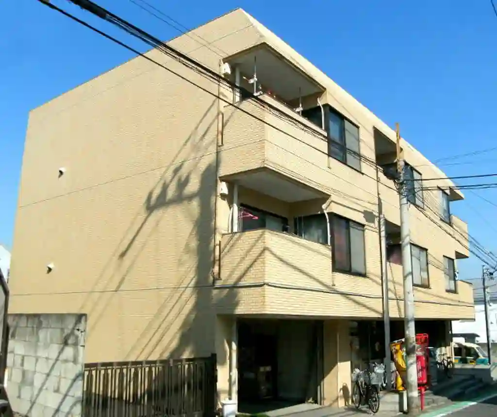 クオリティヴィ 外観