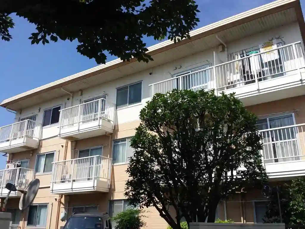 パレス鎌倉 外観