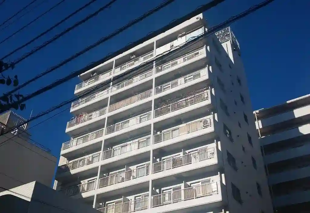 ニックハイム綱島第八 外観