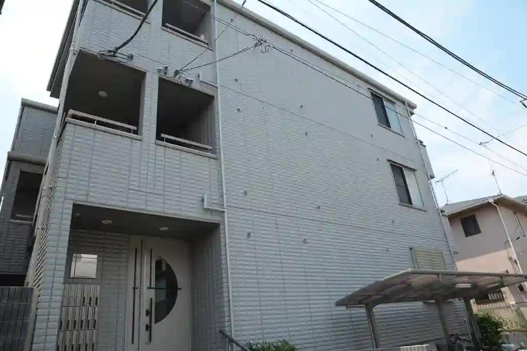 メゾンドブリック 外観