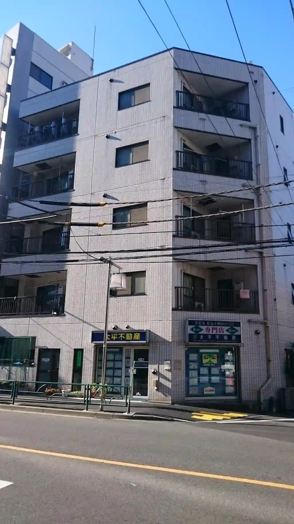 サンコーポミヤビ 外観