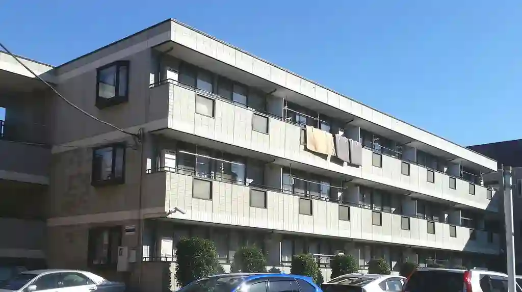 カサグランデMOTOKI 外観