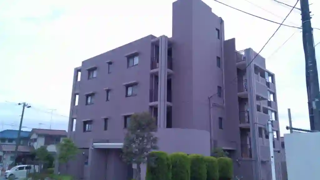 アルデールマンション 外観