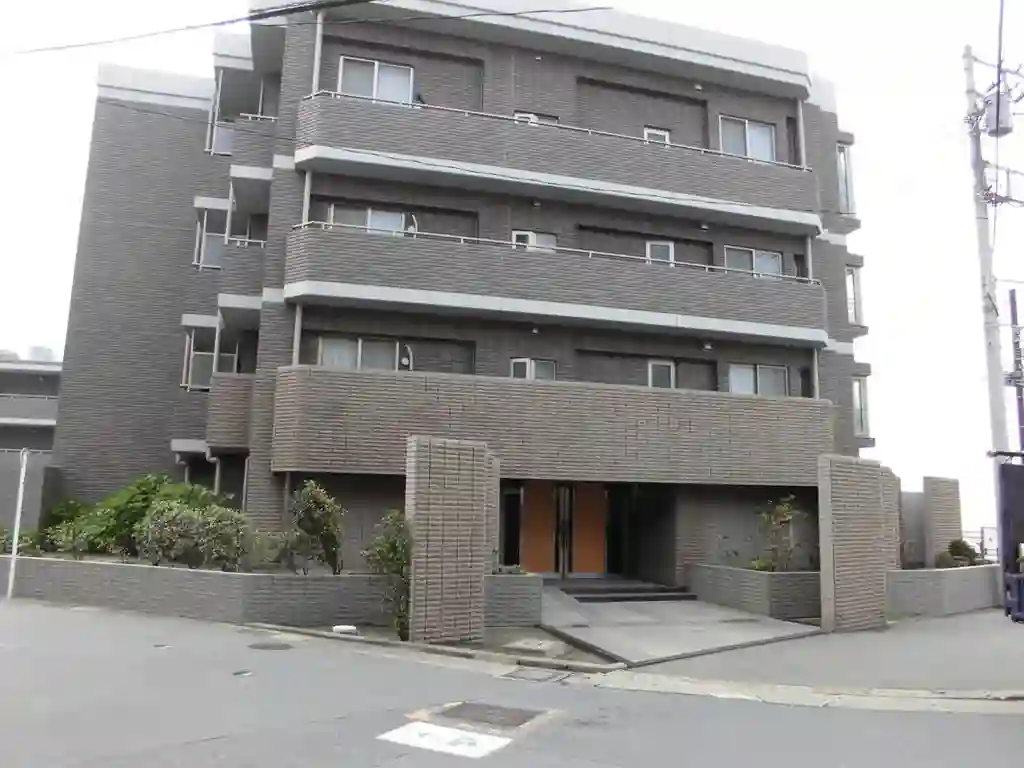 アール・ド・リヴァージュ鎌倉由比ケ浜 外観