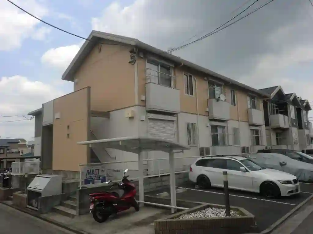 サニーフラットII 外観