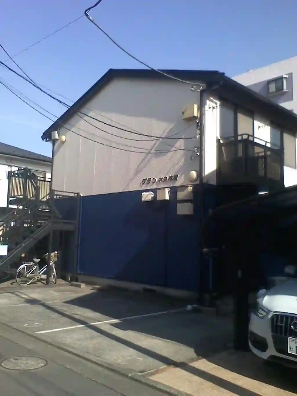 グラン中央林間 外観