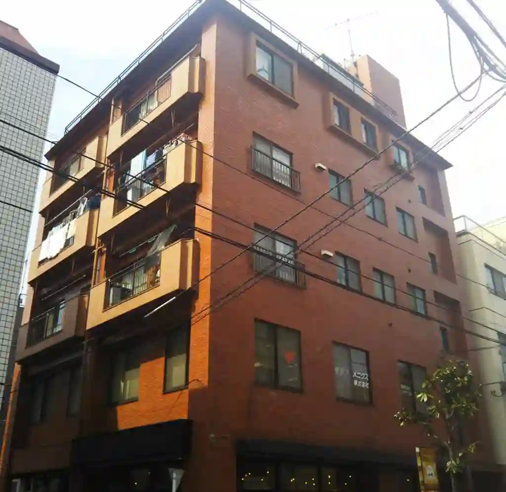 枝窪ビル 外観