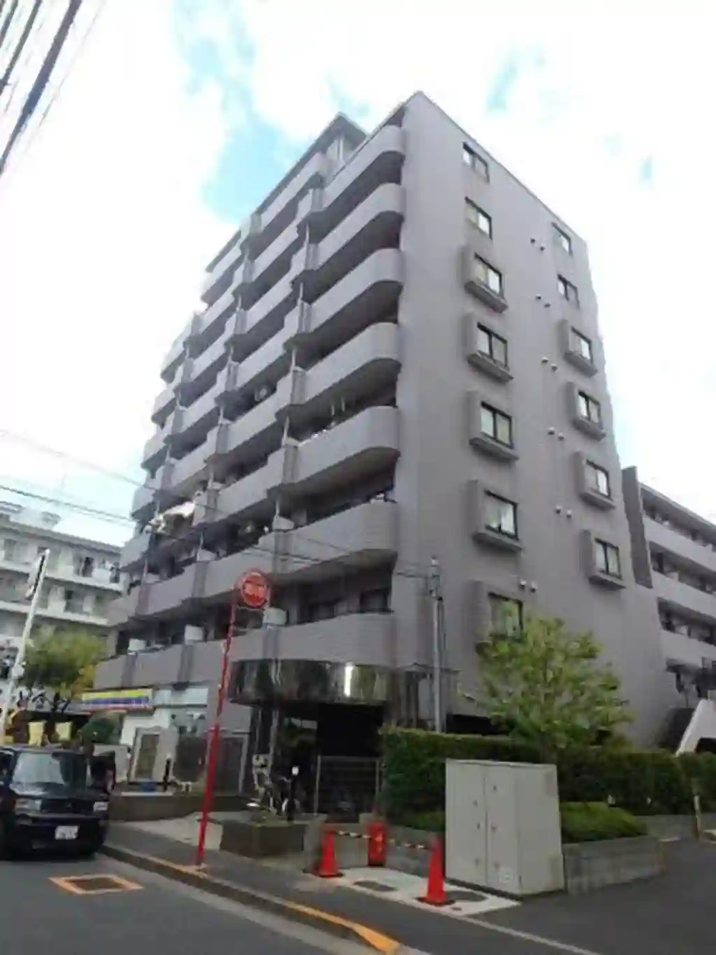 ルグラン東葛西 外観