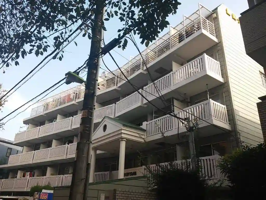 烏山ダイカンプラザ1 外観