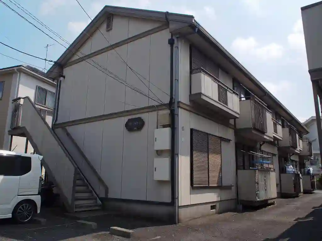 ハートハイツⅠ 外観