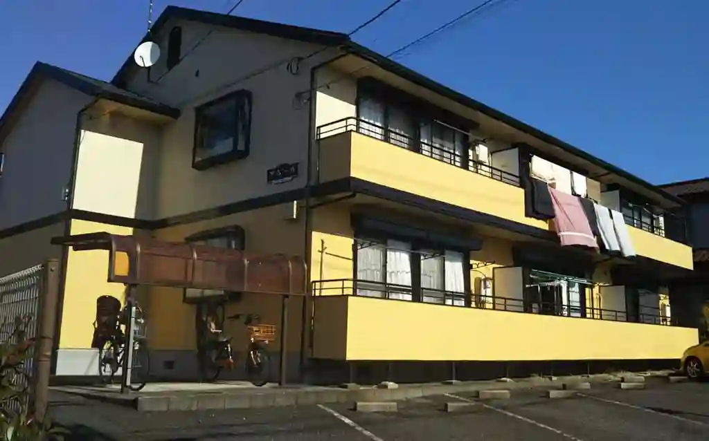 アムール 外観