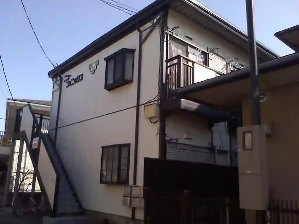 ニューフェニックス 外観