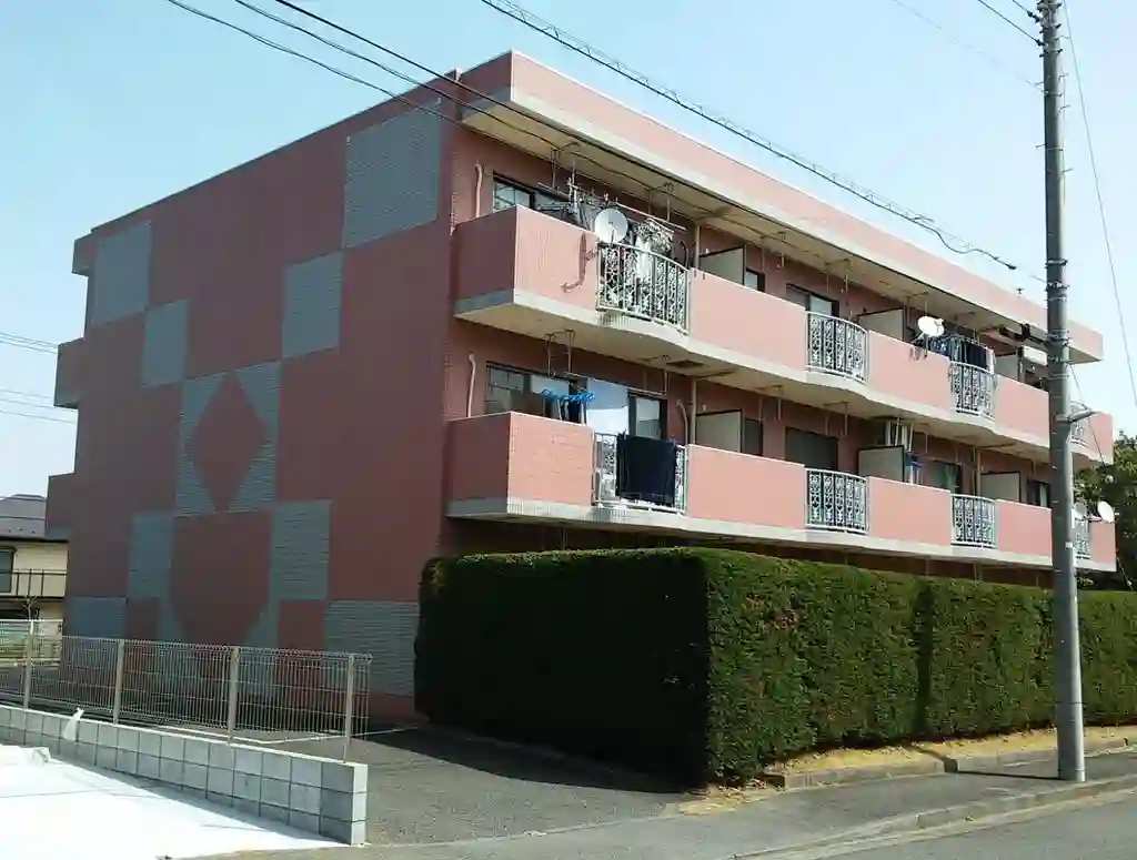 サンクレストカワダ1 外観