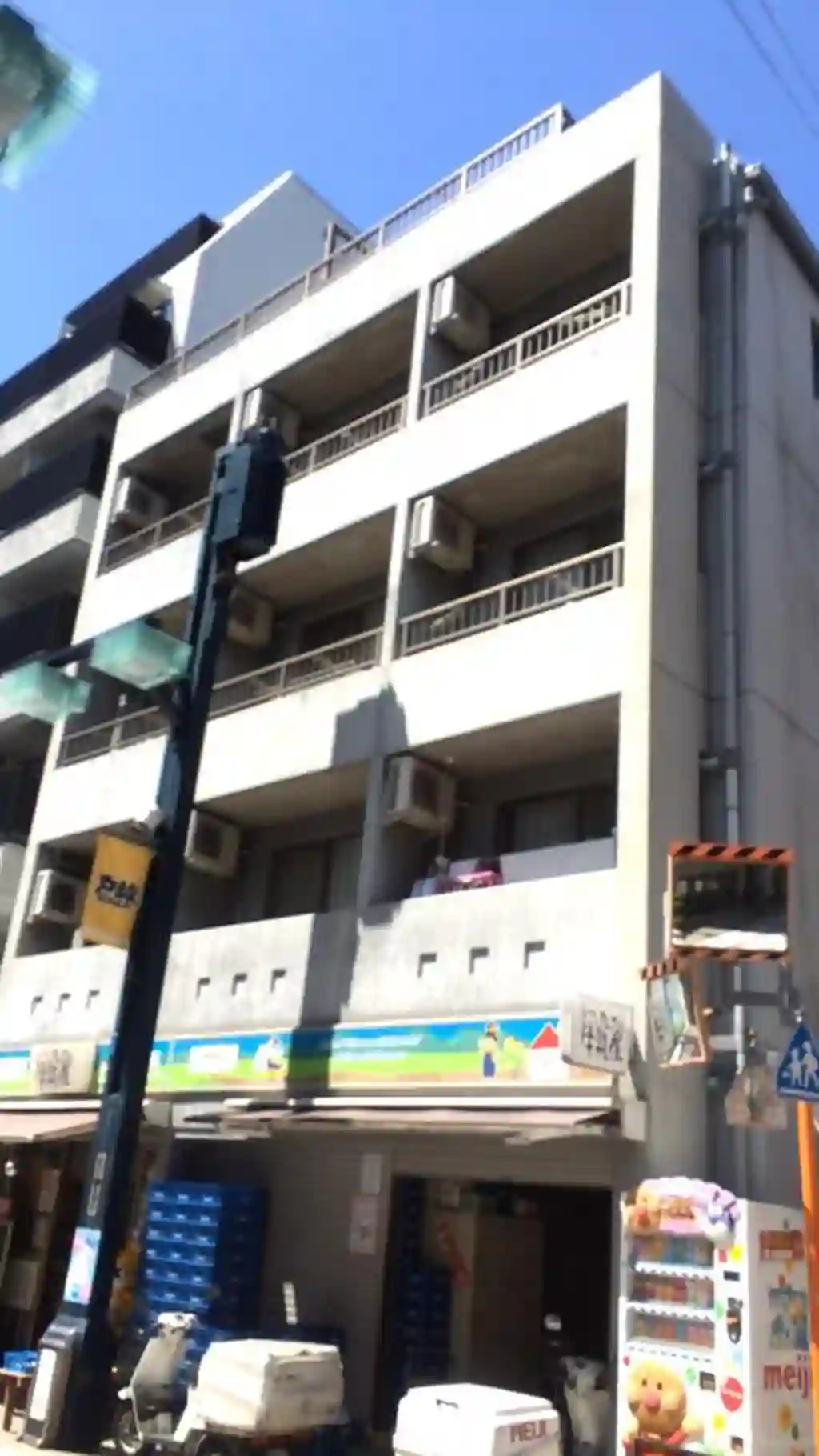 エムザ戸越 外観