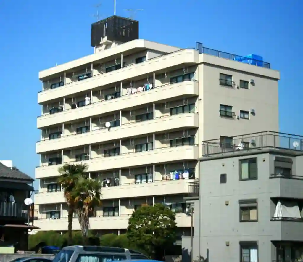 パラシオン中村橋 外観