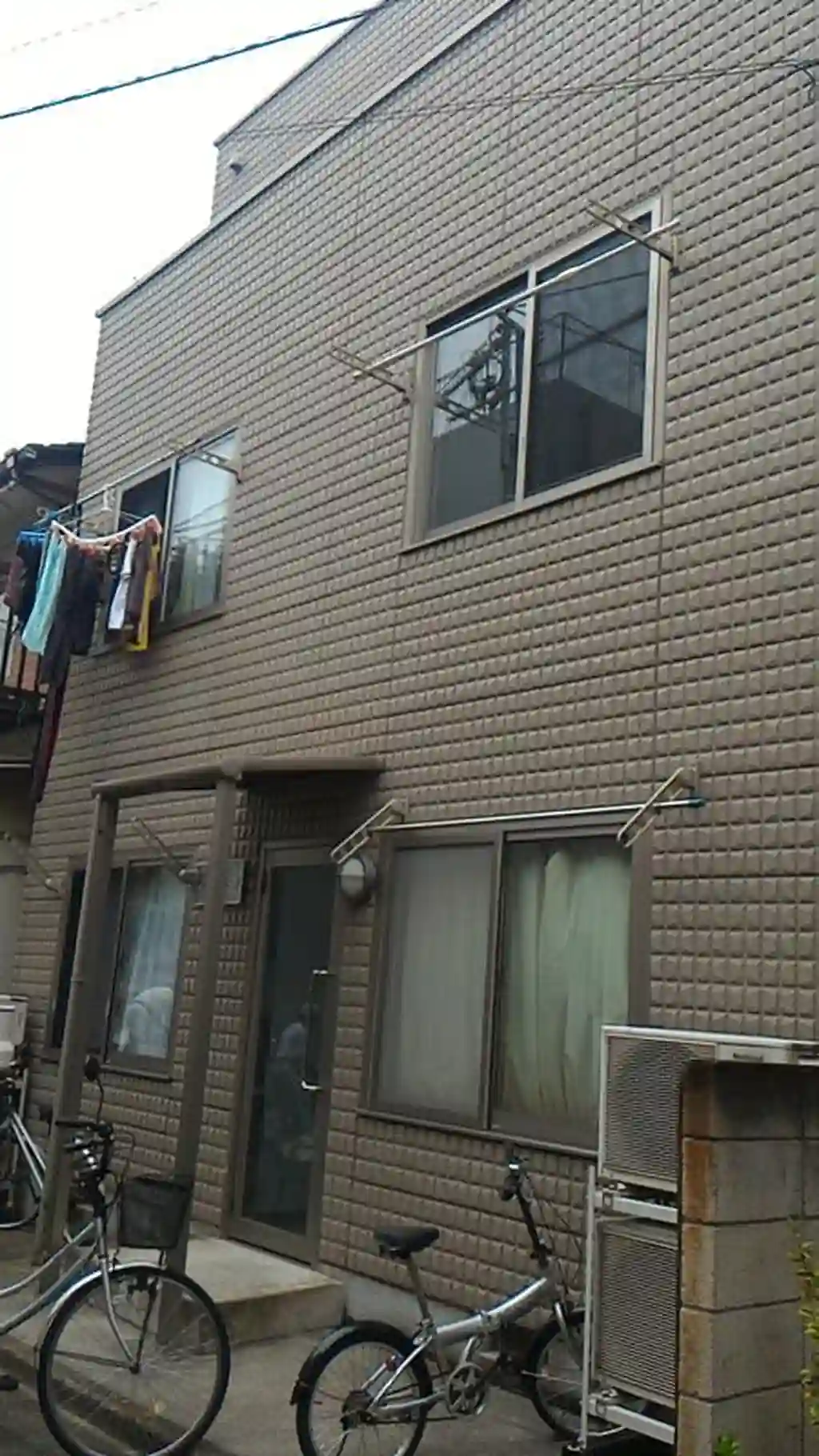 フラワーコーポ 外観