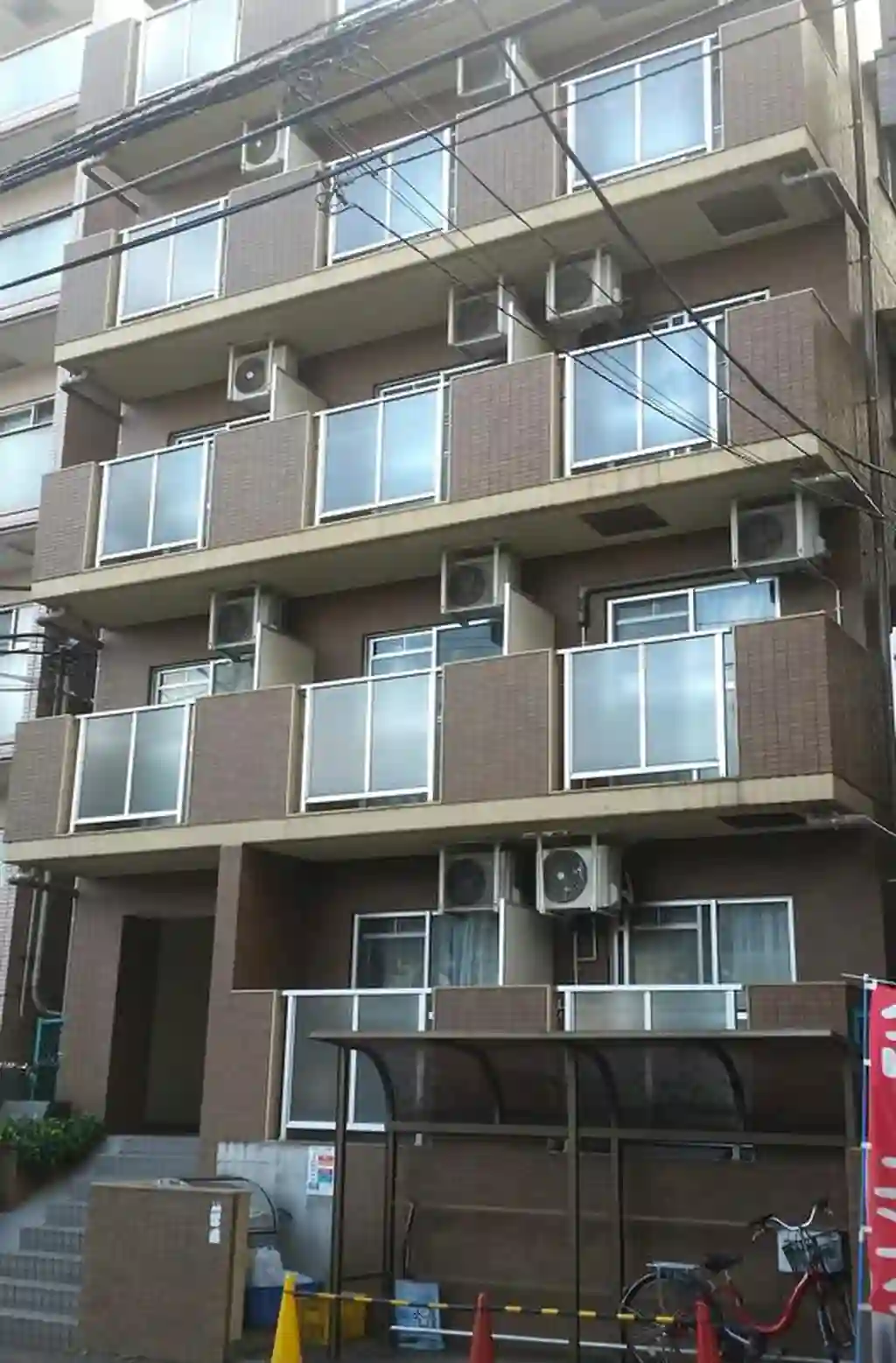 ライフォート宮崎台 外観